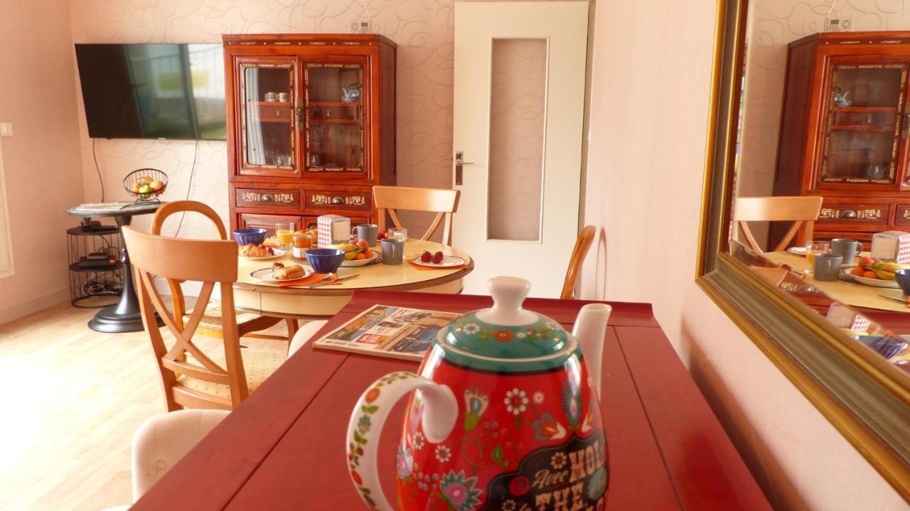Appartement 4 Personnes Au Coeur De ヴァンヌ エクステリア 写真