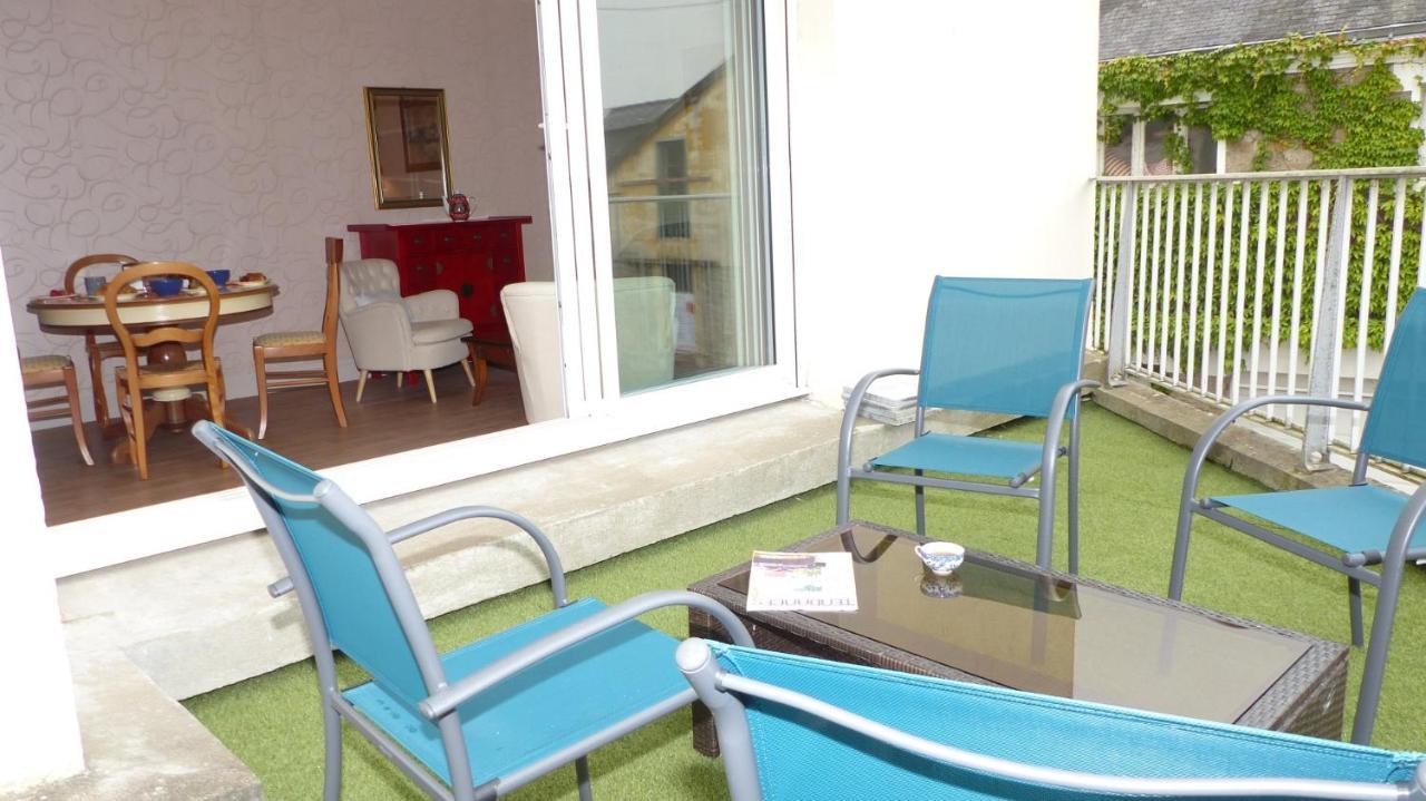 Appartement 4 Personnes Au Coeur De ヴァンヌ エクステリア 写真
