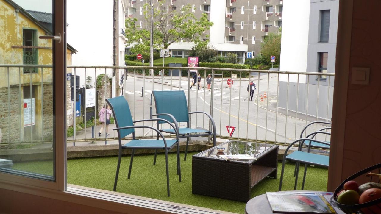 Appartement 4 Personnes Au Coeur De ヴァンヌ エクステリア 写真