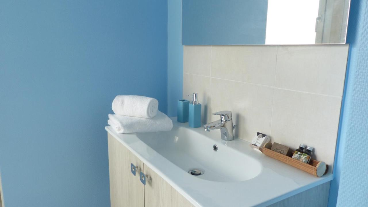 Appartement 4 Personnes Au Coeur De ヴァンヌ エクステリア 写真