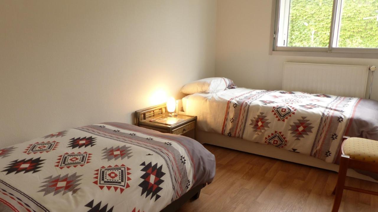 Appartement 4 Personnes Au Coeur De ヴァンヌ エクステリア 写真