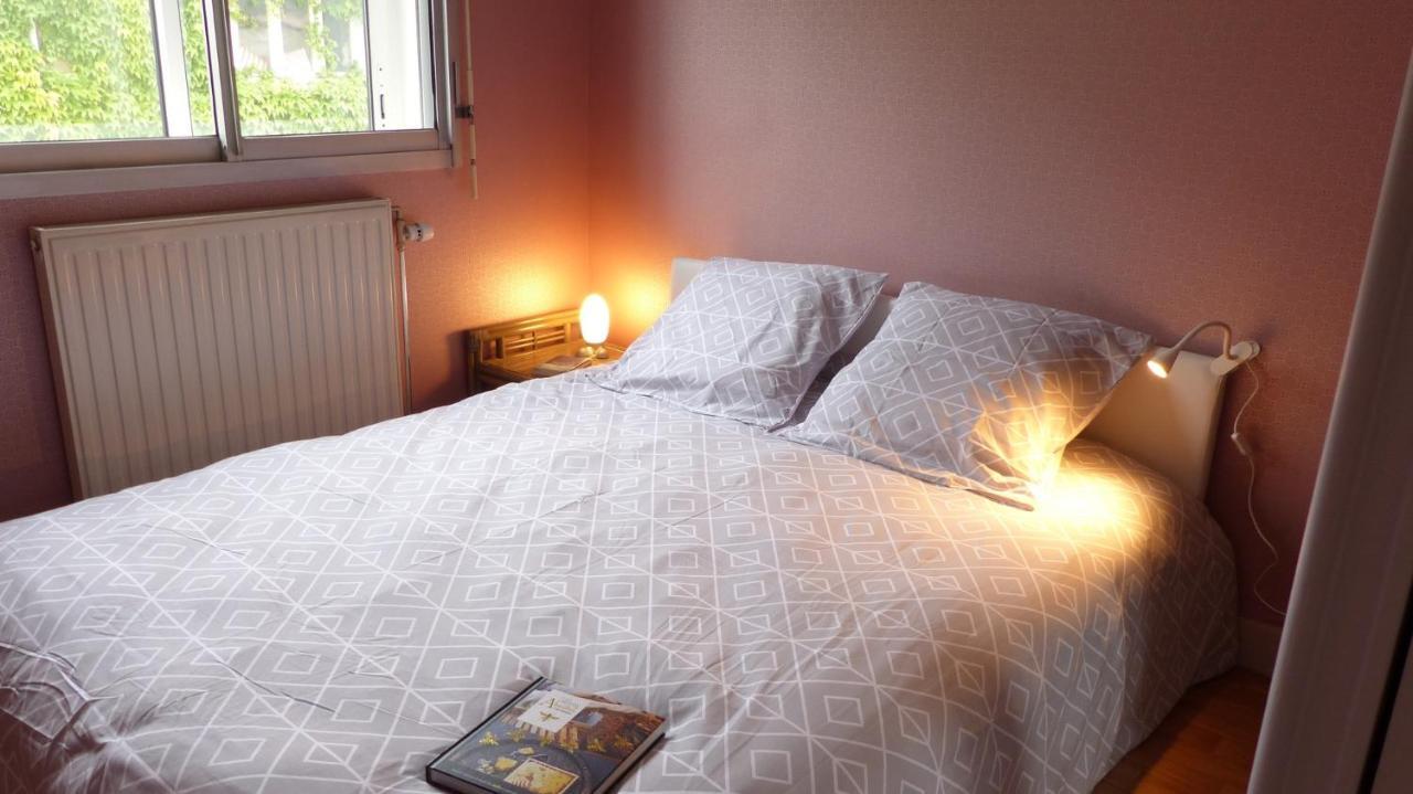 Appartement 4 Personnes Au Coeur De ヴァンヌ エクステリア 写真